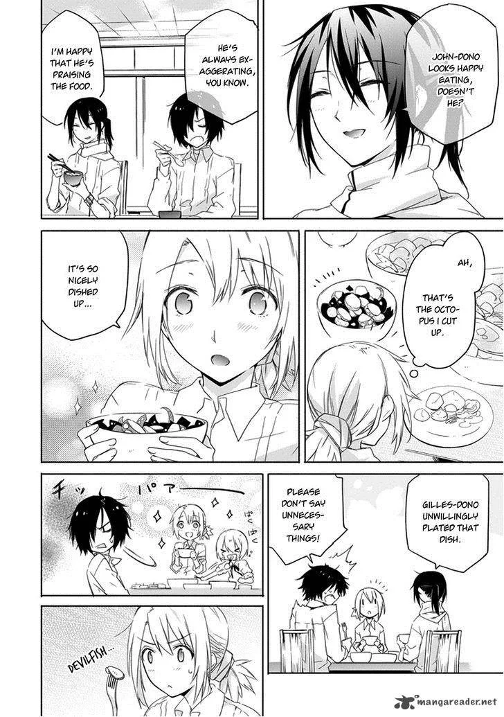 Kanata no Togabito ga Tatakau Riyuu Chapter 3 page 31