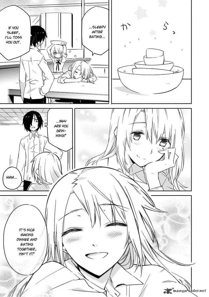 Kanata no Togabito ga Tatakau Riyuu Chapter 3 page 34