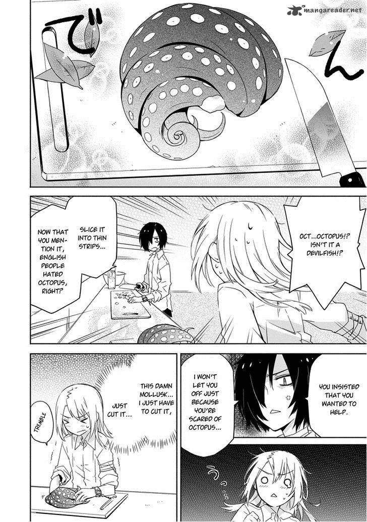 Kanata no Togabito ga Tatakau Riyuu Chapter 3 page 19