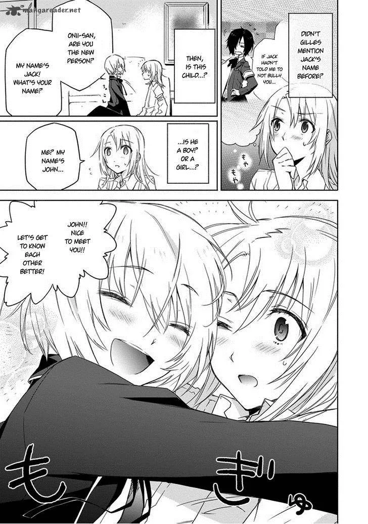 Kanata no Togabito ga Tatakau Riyuu Chapter 3 page 6