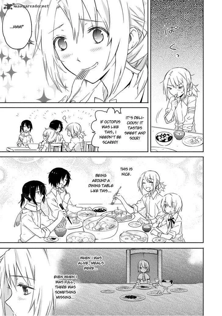 Kanata no Togabito ga Tatakau Riyuu Chapter 3 page 32