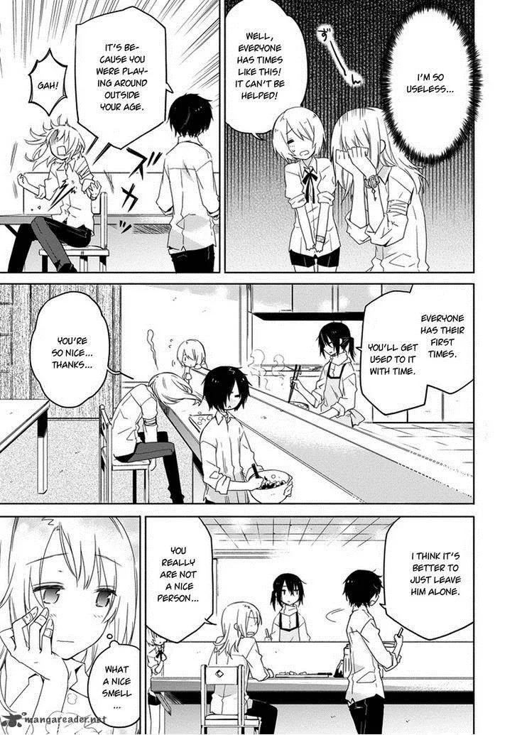 Kanata no Togabito ga Tatakau Riyuu Chapter 3 page 24