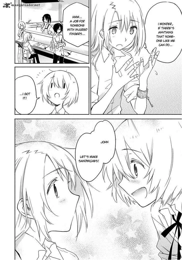 Kanata no Togabito ga Tatakau Riyuu Chapter 3 page 25