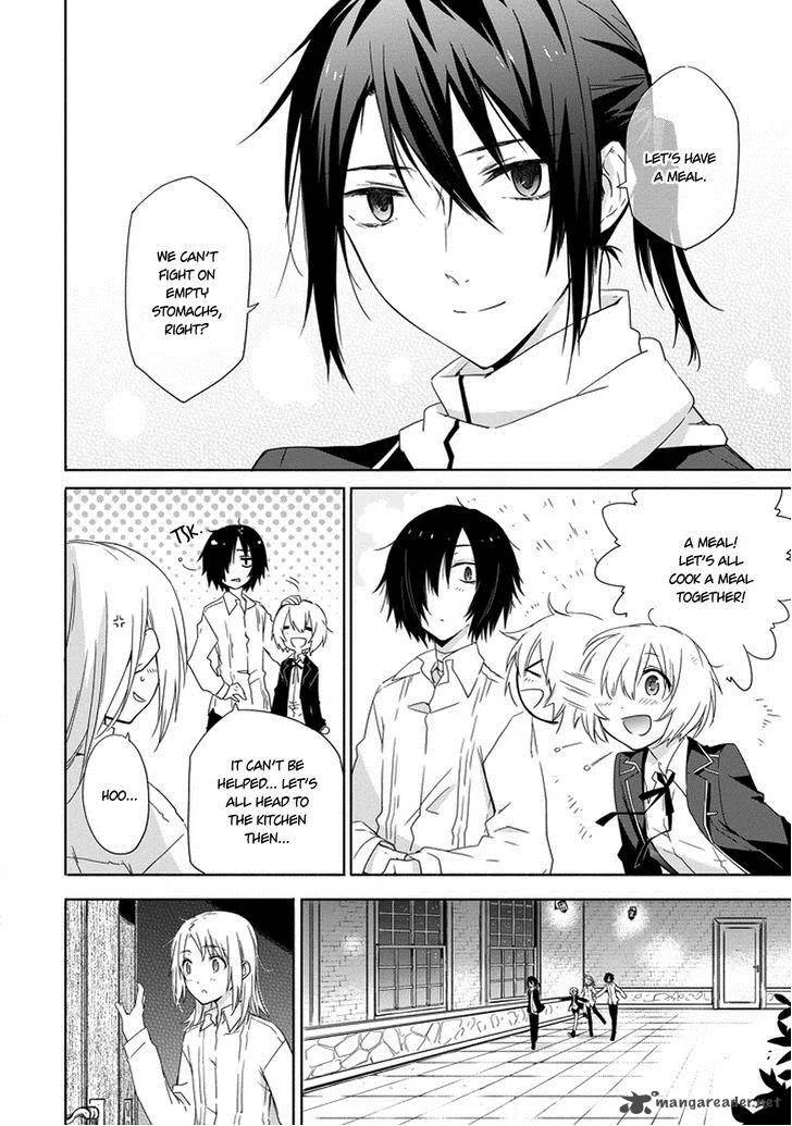 Kanata no Togabito ga Tatakau Riyuu Chapter 3 page 13