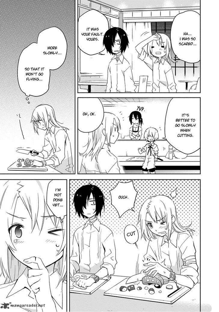 Kanata no Togabito ga Tatakau Riyuu Chapter 3 page 22