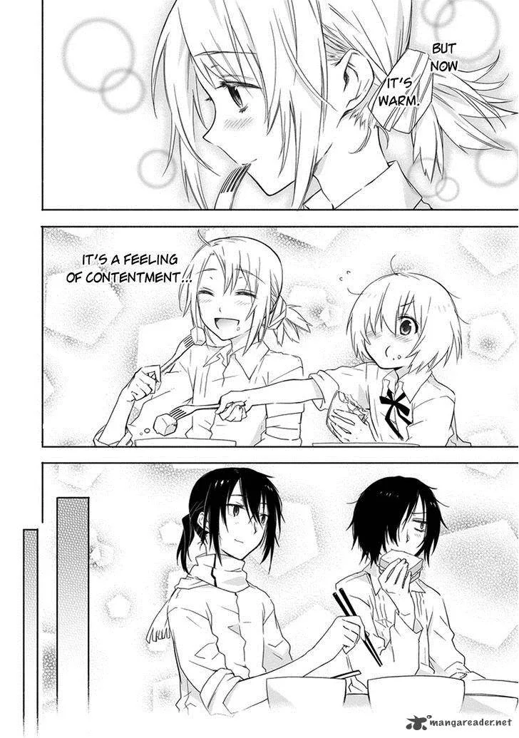 Kanata no Togabito ga Tatakau Riyuu Chapter 3 page 33