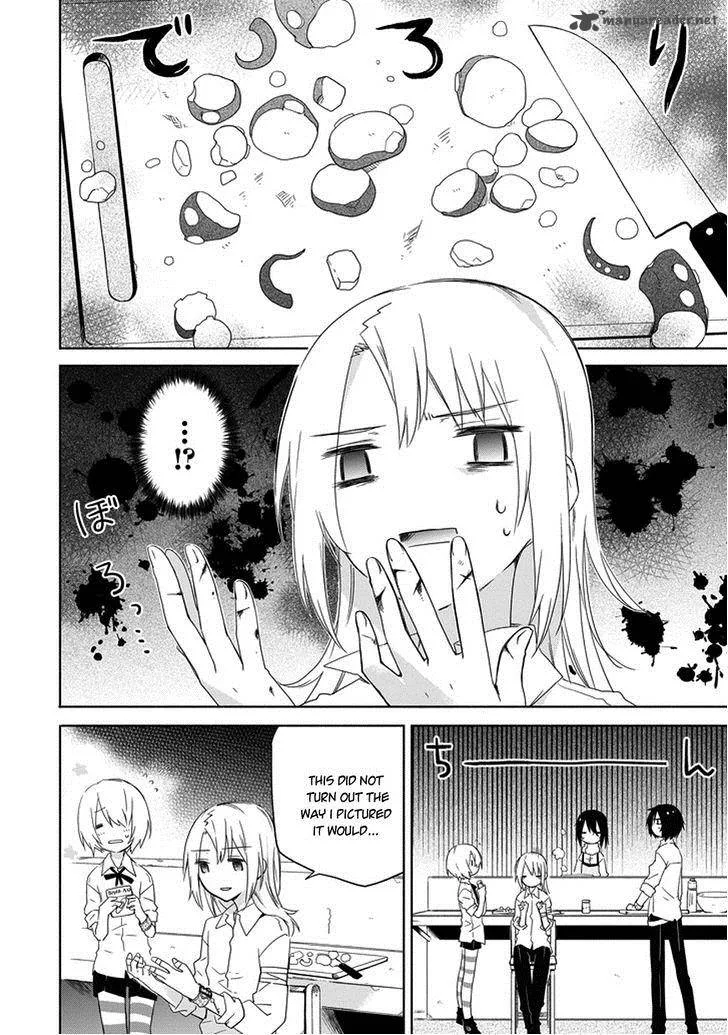Kanata no Togabito ga Tatakau Riyuu Chapter 3 page 23