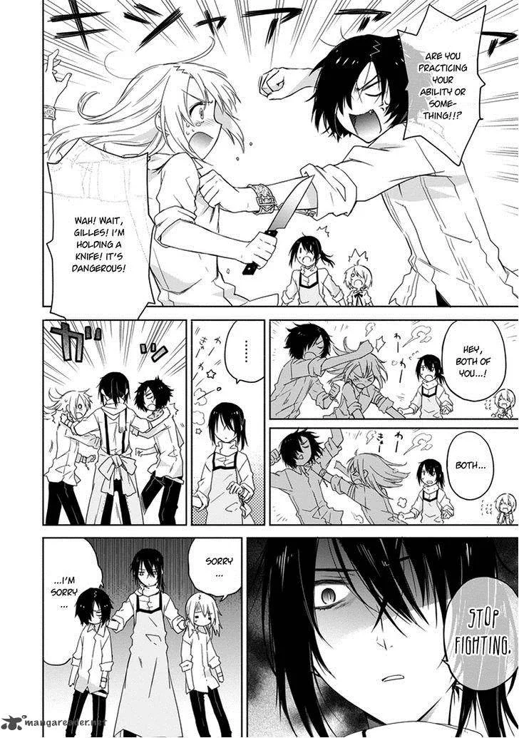 Kanata no Togabito ga Tatakau Riyuu Chapter 3 page 21
