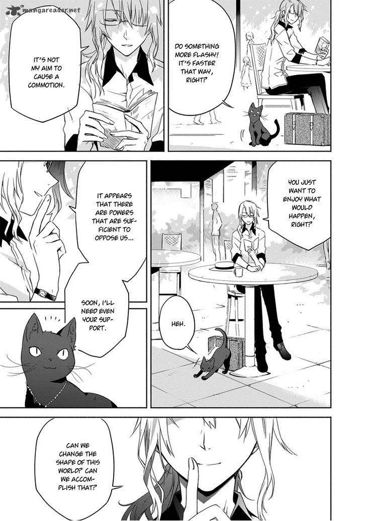 Kanata no Togabito ga Tatakau Riyuu Chapter 3 page 37