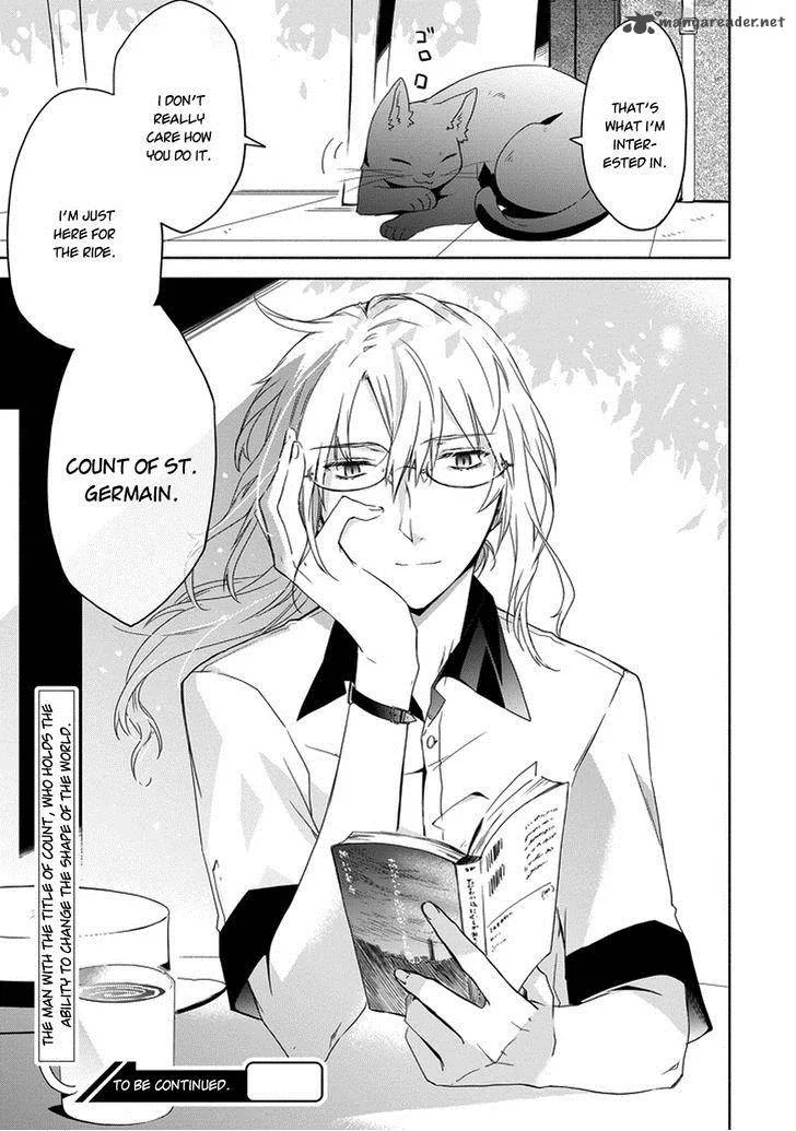 Kanata no Togabito ga Tatakau Riyuu Chapter 3 page 38