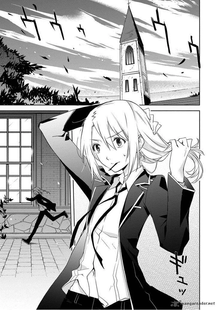 Kanata no Togabito ga Tatakau Riyuu Chapter 4 page 6