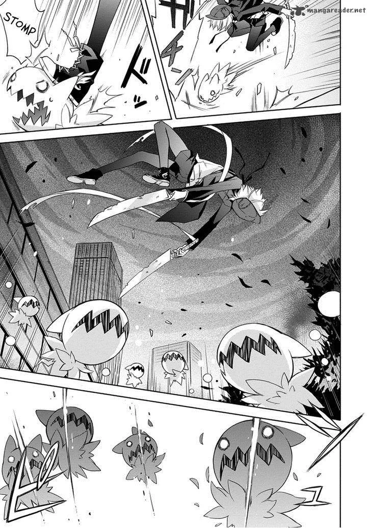 Kanata no Togabito ga Tatakau Riyuu Chapter 4 page 18