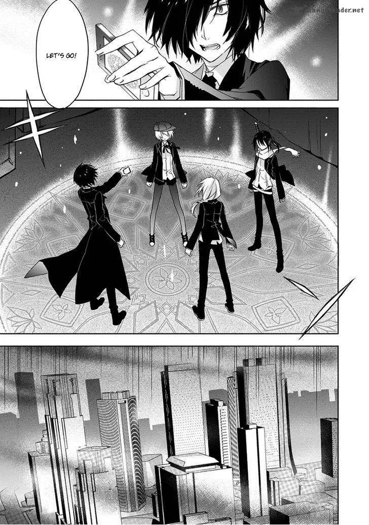Kanata no Togabito ga Tatakau Riyuu Chapter 4 page 10