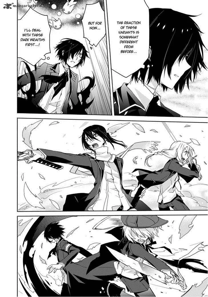 Kanata no Togabito ga Tatakau Riyuu Chapter 4 page 29