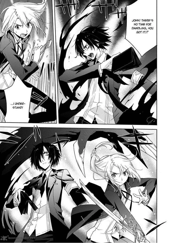Kanata no Togabito ga Tatakau Riyuu Chapter 4 page 12