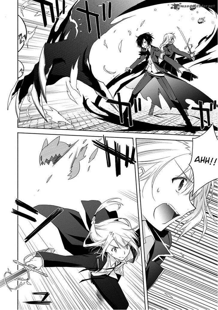 Kanata no Togabito ga Tatakau Riyuu Chapter 4 page 13