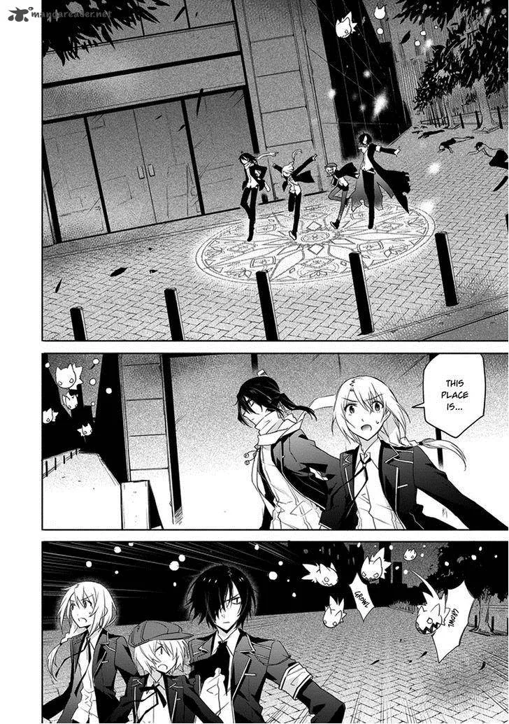 Kanata no Togabito ga Tatakau Riyuu Chapter 4 page 11