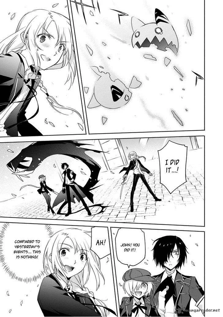 Kanata no Togabito ga Tatakau Riyuu Chapter 4 page 28
