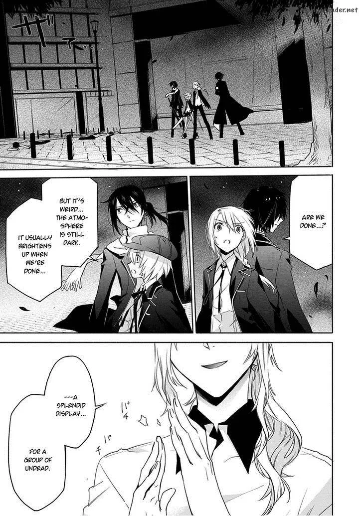 Kanata no Togabito ga Tatakau Riyuu Chapter 4 page 30