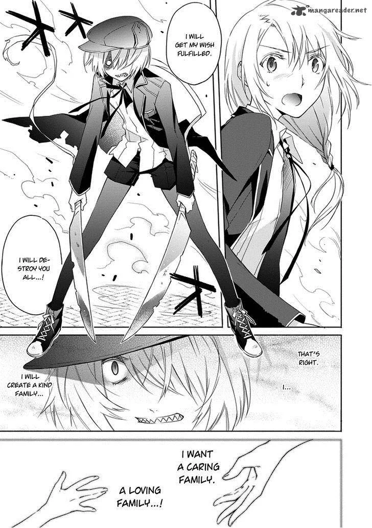 Kanata no Togabito ga Tatakau Riyuu Chapter 4 page 16