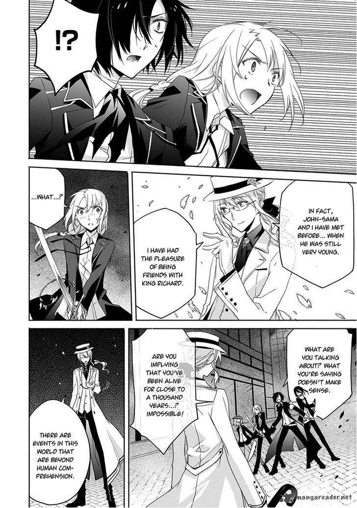 Kanata no Togabito ga Tatakau Riyuu Chapter 4 page 33