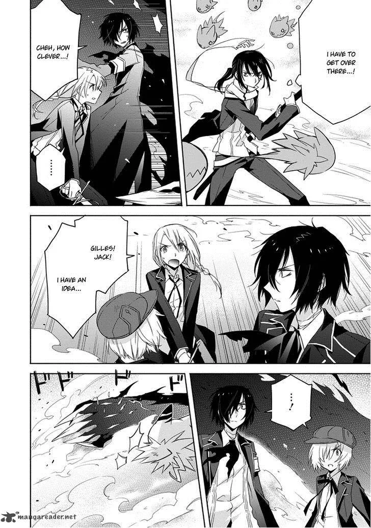 Kanata no Togabito ga Tatakau Riyuu Chapter 4 page 25