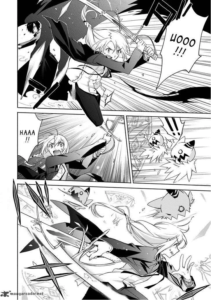 Kanata no Togabito ga Tatakau Riyuu Chapter 4 page 27