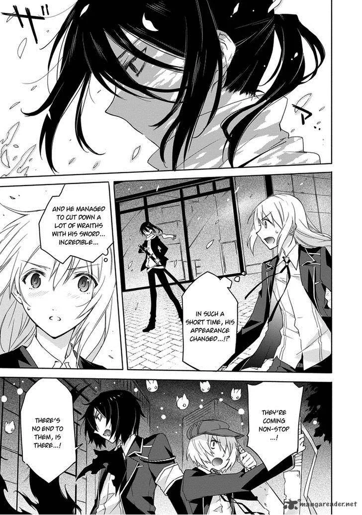 Kanata no Togabito ga Tatakau Riyuu Chapter 4 page 22