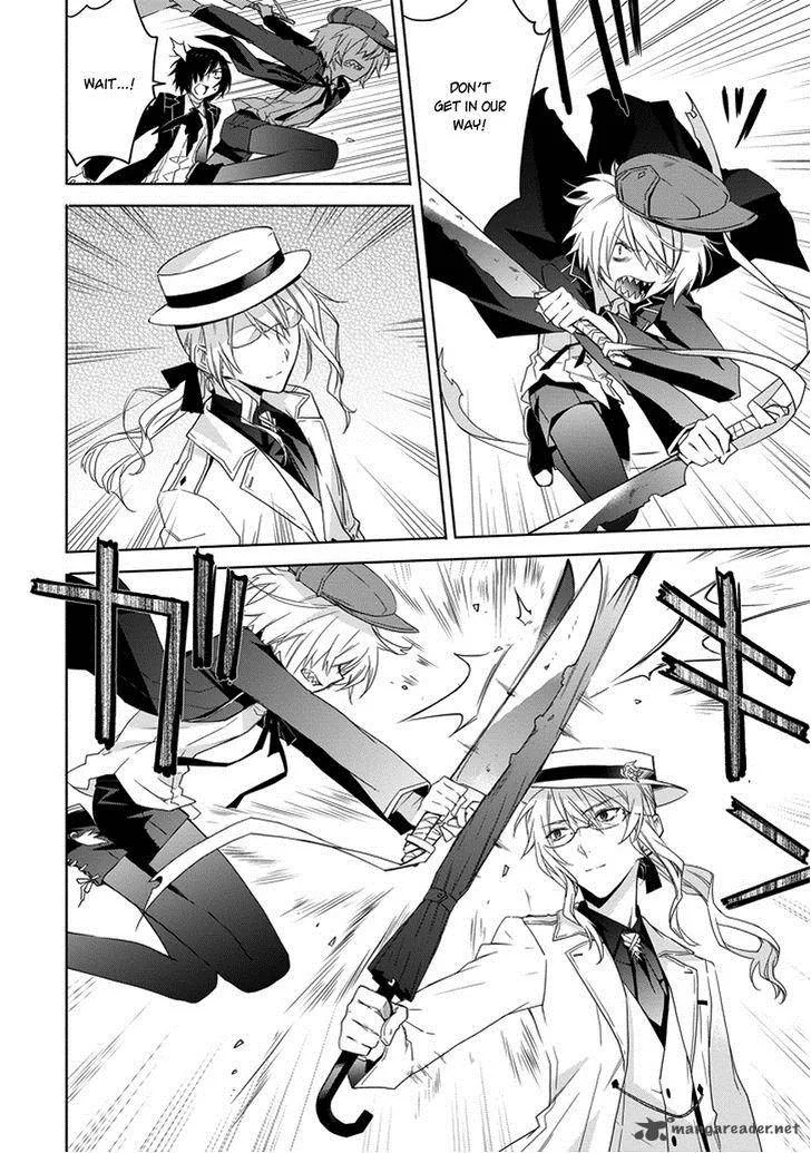 Kanata no Togabito ga Tatakau Riyuu Chapter 4 page 35