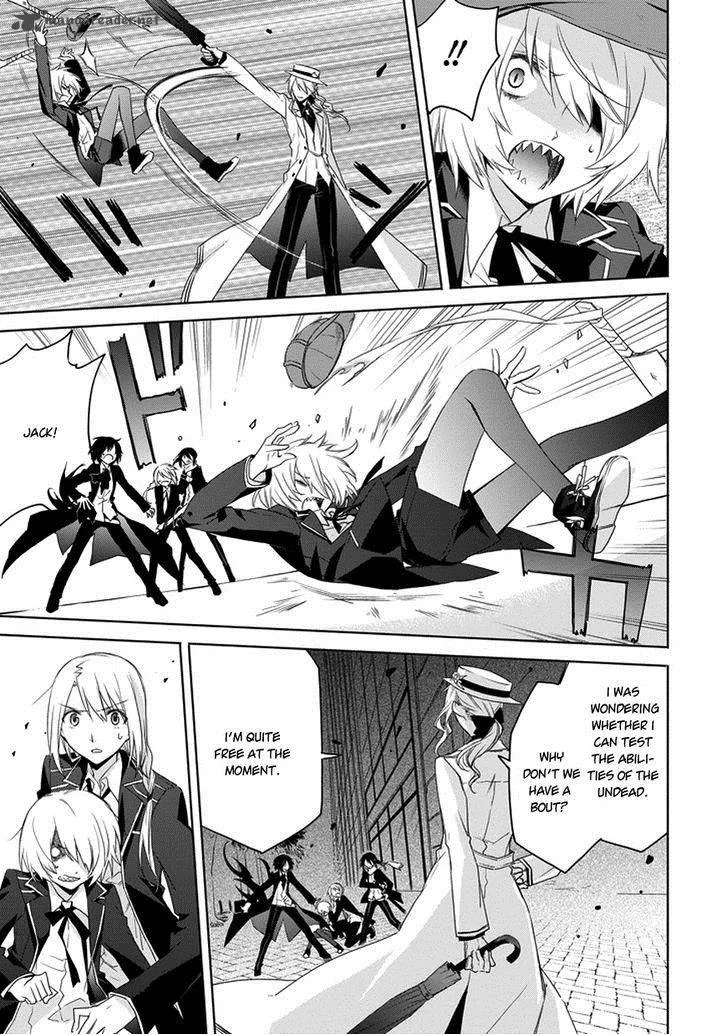 Kanata no Togabito ga Tatakau Riyuu Chapter 4 page 36