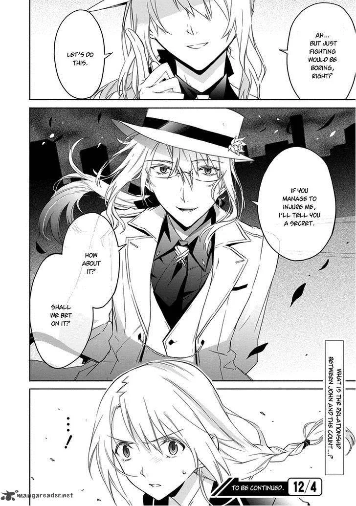 Kanata no Togabito ga Tatakau Riyuu Chapter 4 page 37