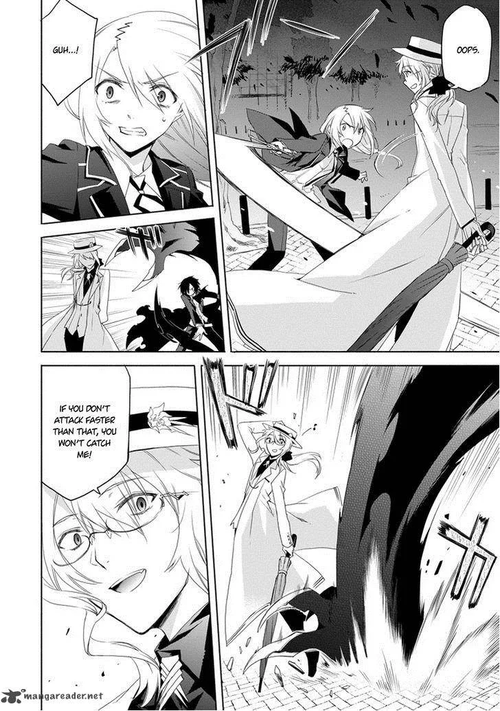 Kanata no Togabito ga Tatakau Riyuu Chapter 5 page 14