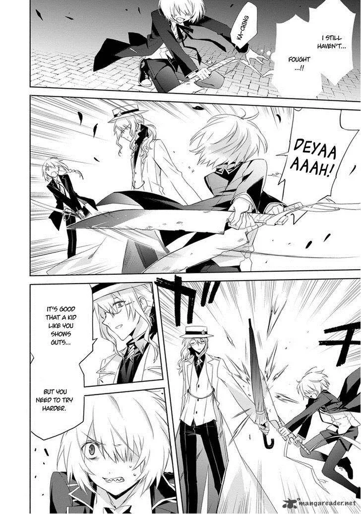 Kanata no Togabito ga Tatakau Riyuu Chapter 5 page 16