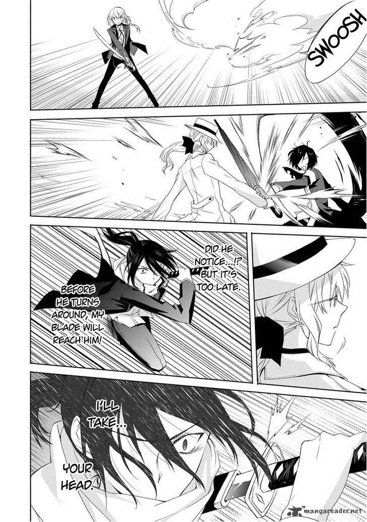 Kanata no Togabito ga Tatakau Riyuu Chapter 5 page 10
