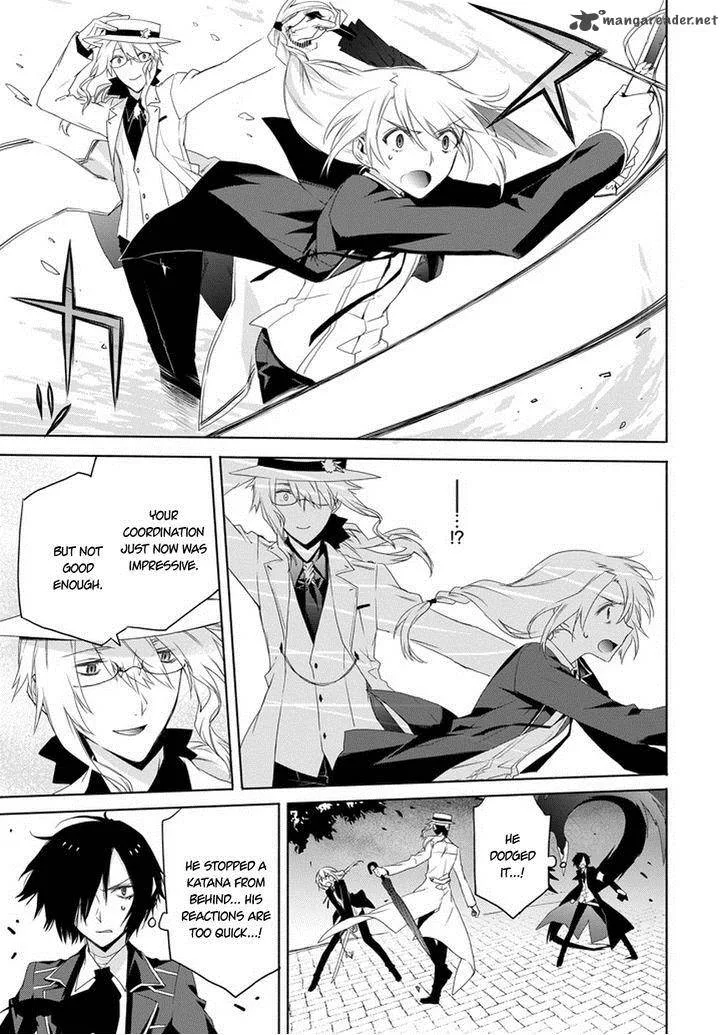 Kanata no Togabito ga Tatakau Riyuu Chapter 5 page 13
