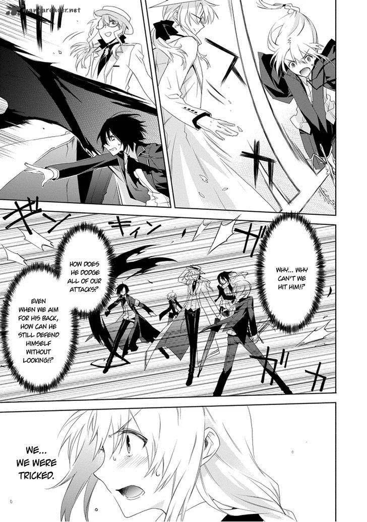 Kanata no Togabito ga Tatakau Riyuu Chapter 5 page 17