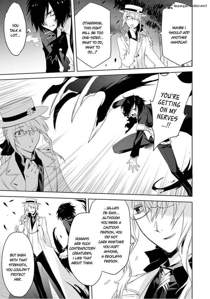 Kanata no Togabito ga Tatakau Riyuu Chapter 5 page 19