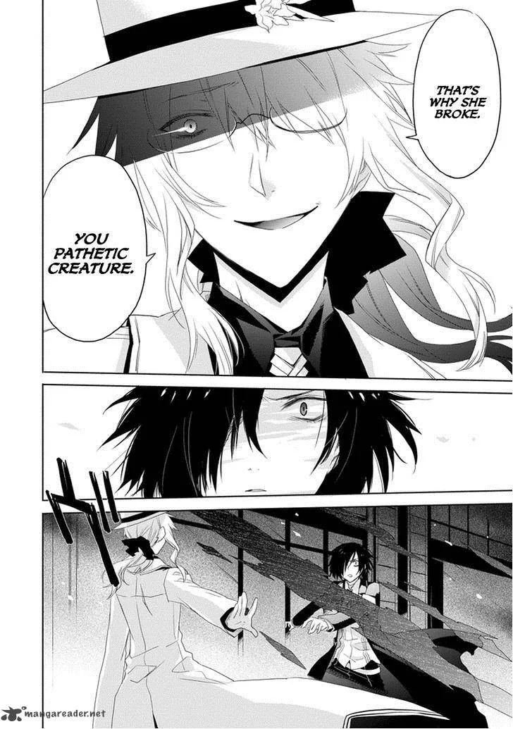 Kanata no Togabito ga Tatakau Riyuu Chapter 5 page 20
