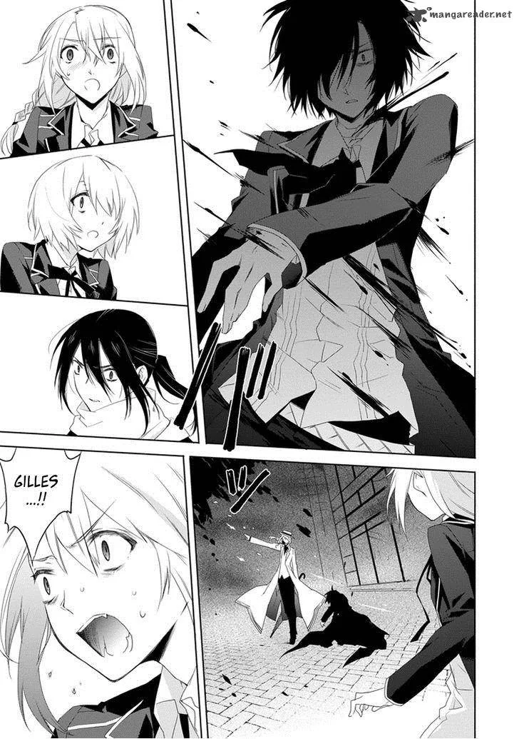 Kanata no Togabito ga Tatakau Riyuu Chapter 5 page 21
