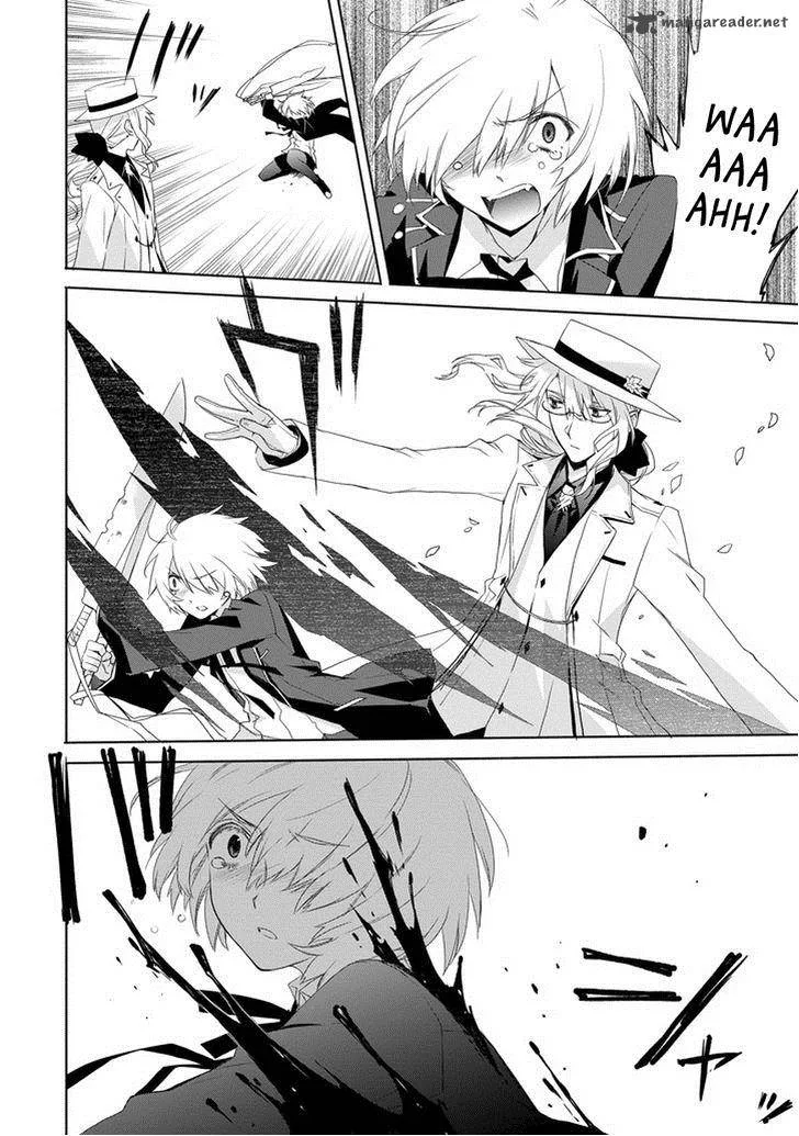 Kanata no Togabito ga Tatakau Riyuu Chapter 5 page 22
