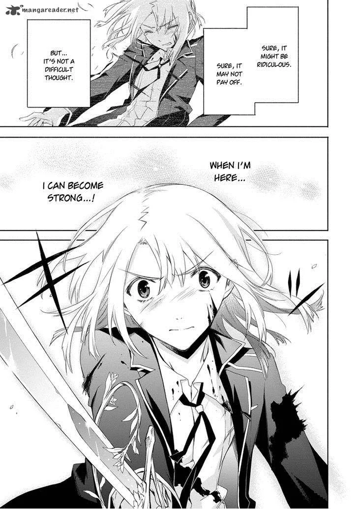 Kanata no Togabito ga Tatakau Riyuu Chapter 5 page 31
