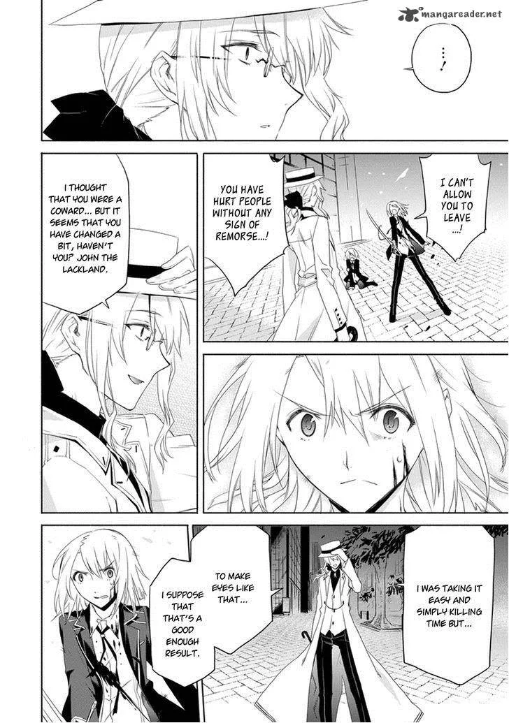 Kanata no Togabito ga Tatakau Riyuu Chapter 5 page 32