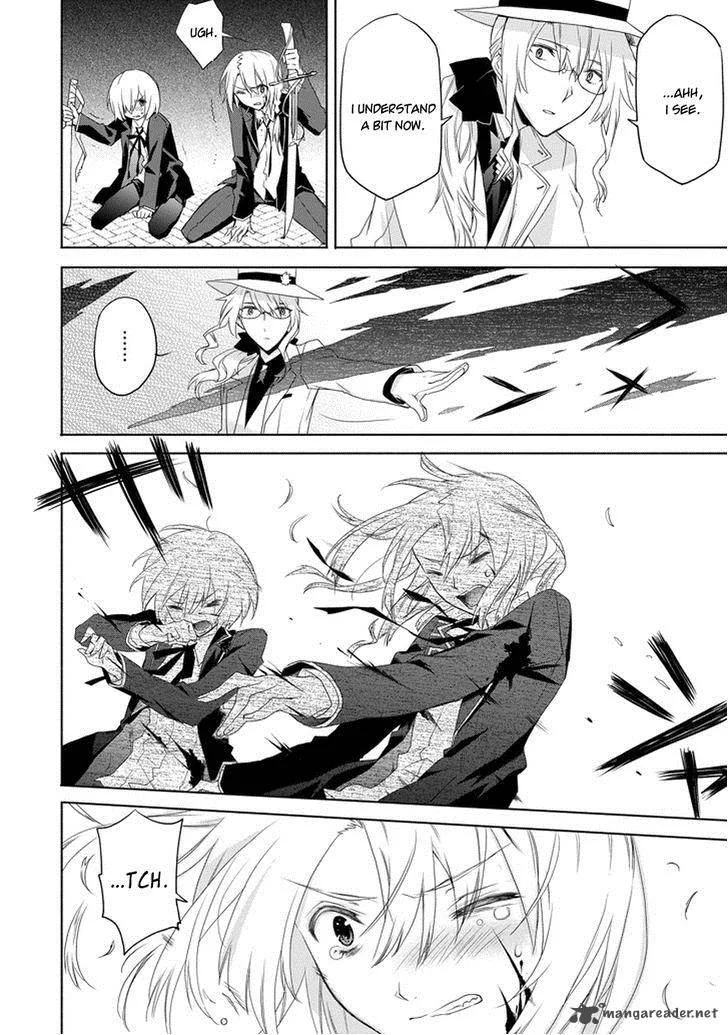 Kanata no Togabito ga Tatakau Riyuu Chapter 5 page 30