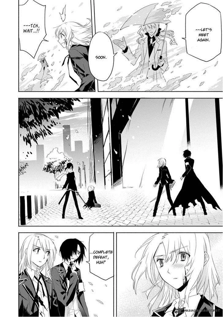 Kanata no Togabito ga Tatakau Riyuu Chapter 5 page 34