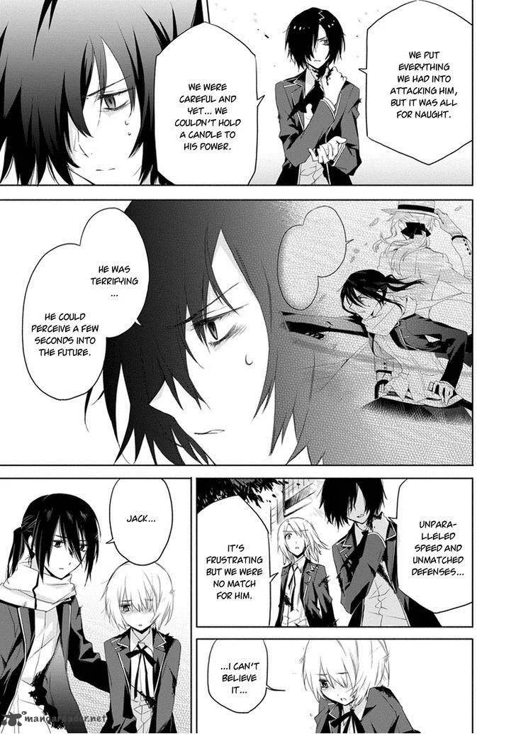 Kanata no Togabito ga Tatakau Riyuu Chapter 5 page 35