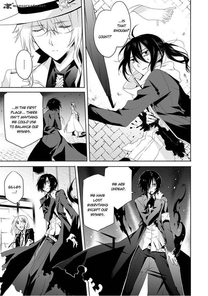 Kanata no Togabito ga Tatakau Riyuu Chapter 5 page 29