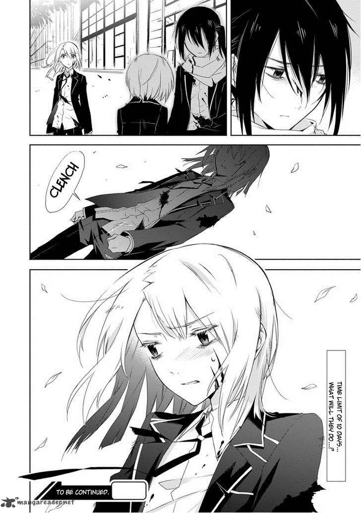 Kanata no Togabito ga Tatakau Riyuu Chapter 5 page 36