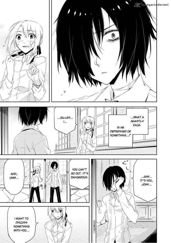 Kanata no Togabito ga Tatakau Riyuu Chapter 6 page 7