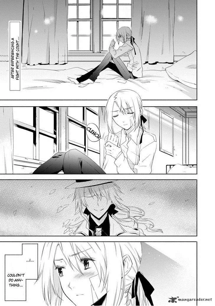 Kanata no Togabito ga Tatakau Riyuu Chapter 6 page 3