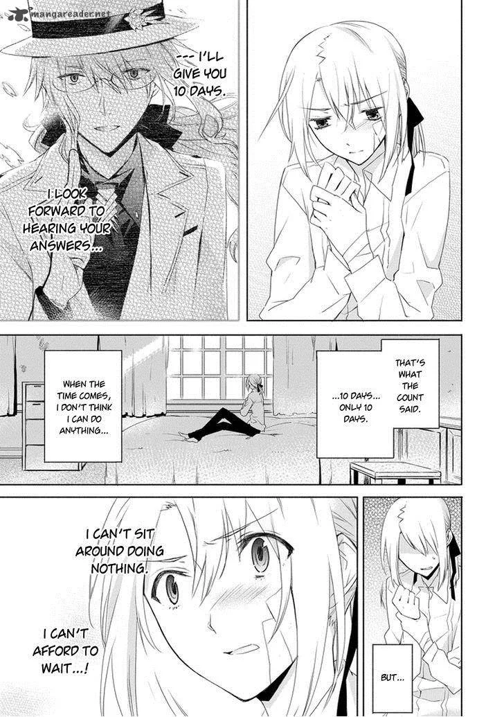 Kanata no Togabito ga Tatakau Riyuu Chapter 6 page 5
